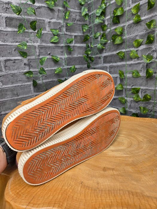 GANT Mc Julien trampki sztruksowe brązowe EU 45 sneakersy casual