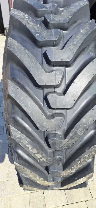 Nowe Mocne OPONY 440/80-28 14PR 16.9-28 Dostawa0zł KABAT
