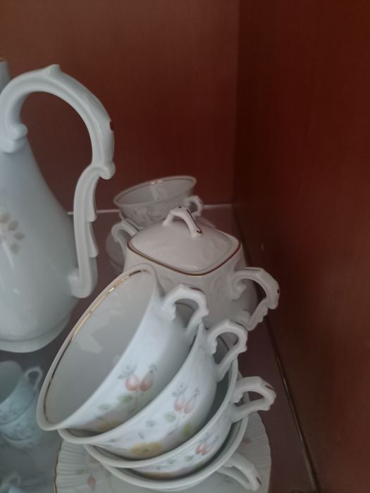 Conjunto de chá Vista Alegre