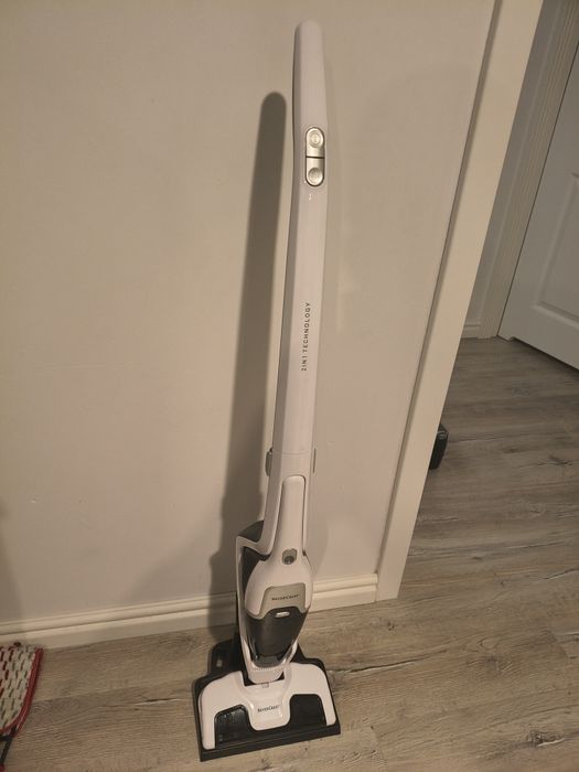 Odkurzacz pionowy bezprzewodowy Silvercrest 2w1