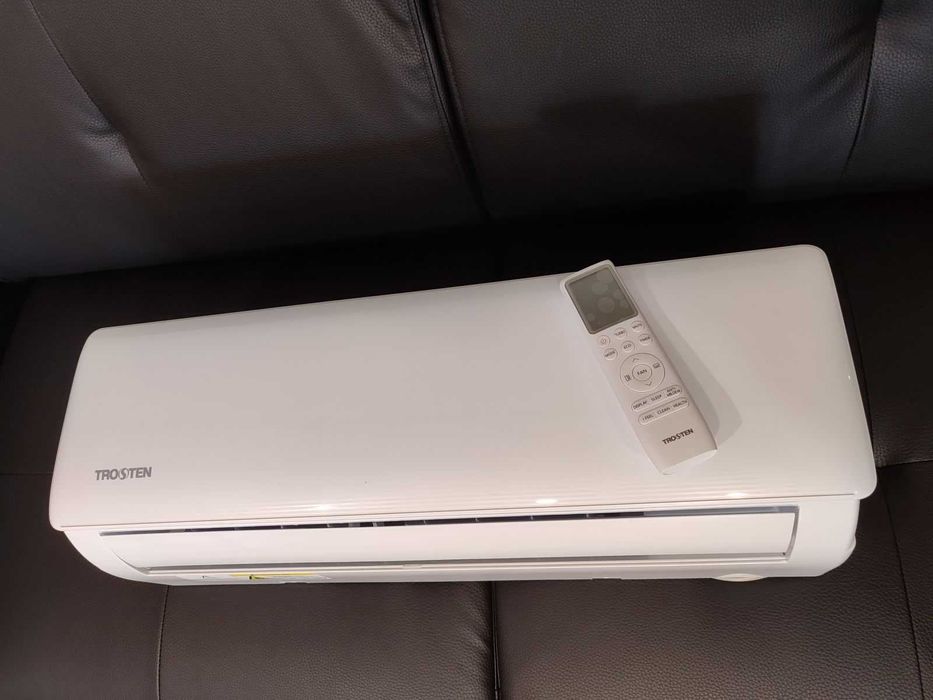 Кондиціонер  24   на 70 кв.м інвертор та он/оф гарантія 24міс  новий