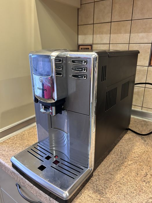 Филипс латте го 5000 кофеварка