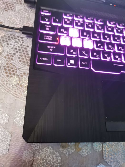 Asus tuf gaming a15
