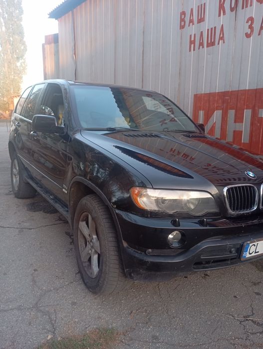 Продам BMW X5 торг