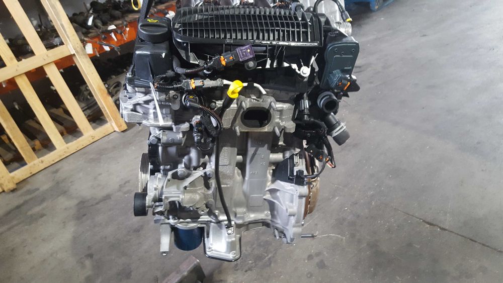 Motor Peugeot/Citroen 1.2vti HMZ/HM01