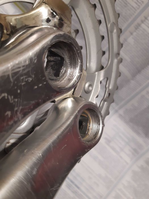 Шатуни 24-34-42  175 мм