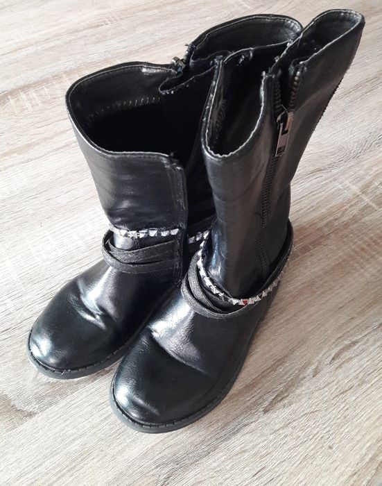 Botas 28 para menina
