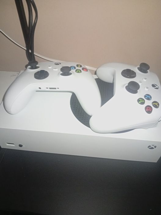 X box series s 1 tb