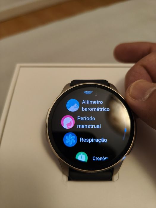 Smartwatch AMAZFIT GTR 4