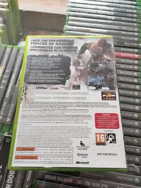 Cabela's Survival: Shadows of Katmai [XBOX 360]