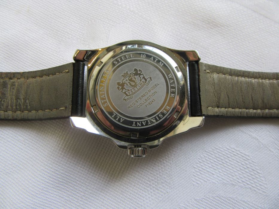 "FESTINA" (F16243) - Bom estado