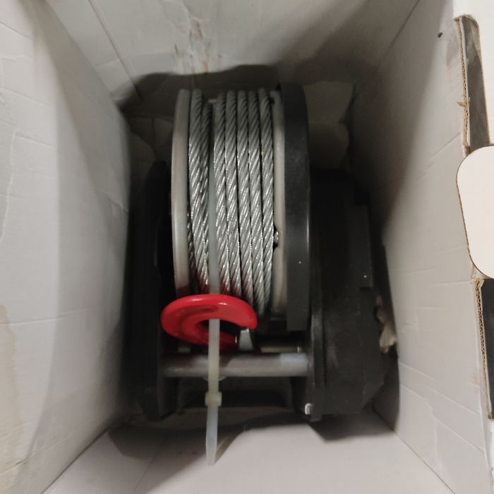 Лебідка,лебедка  AL-KO Type 901 plus.