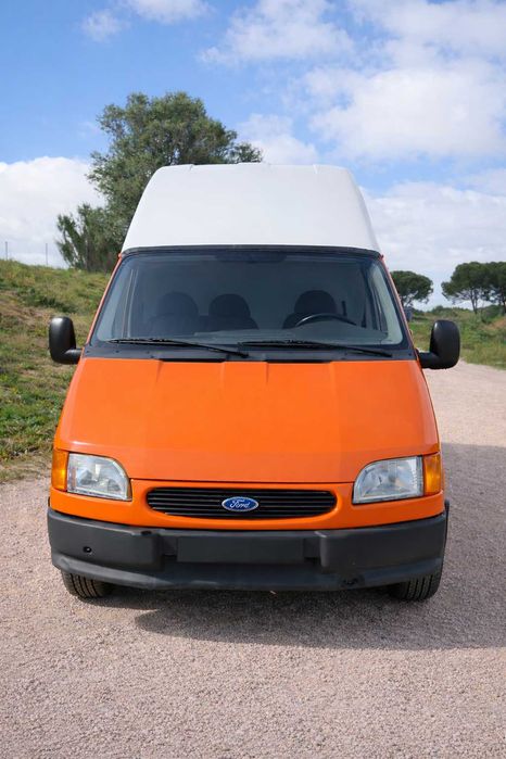 Food truck/Roulote ALUGUER