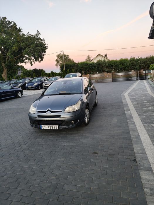 Citroen C4 2006 r HDi