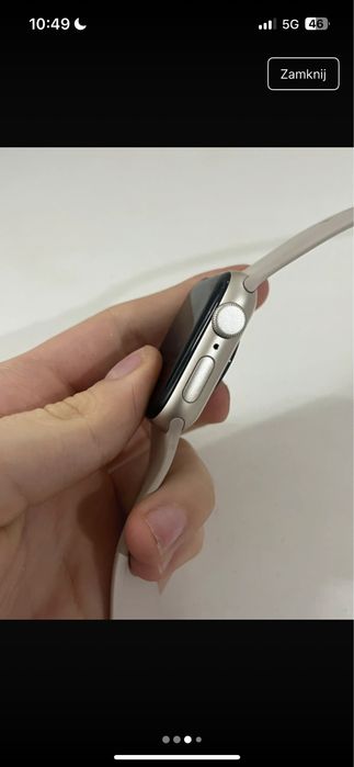 Apple watch se.