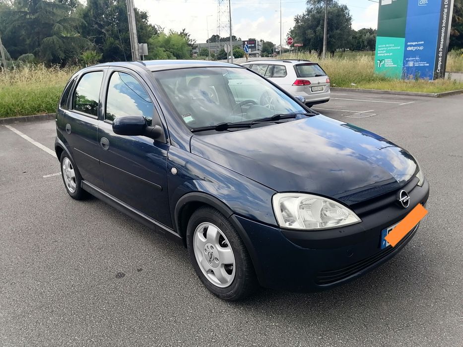 Opel Corsa 1.2i Elegance, One Owner