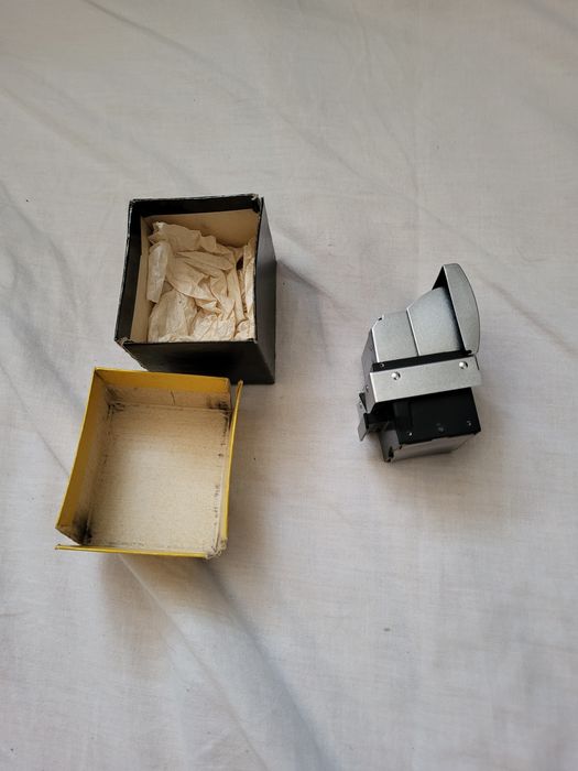Kominek do aparatu fotograficznego