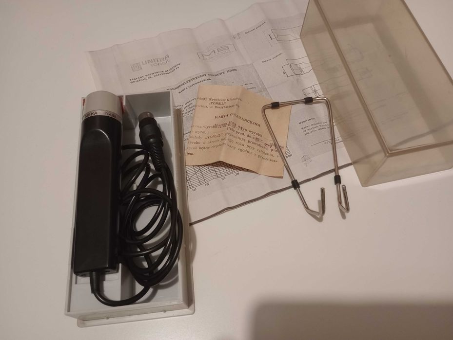 Mikrofon UNITRA MDO28