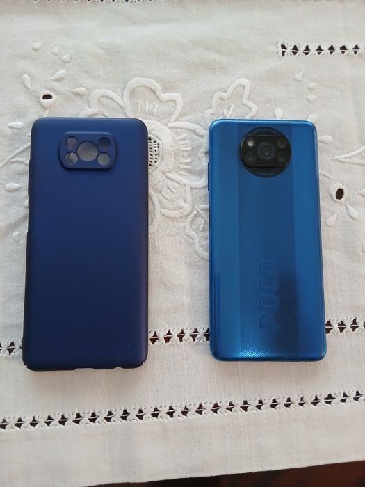Capa telemóvel poco x3 pro