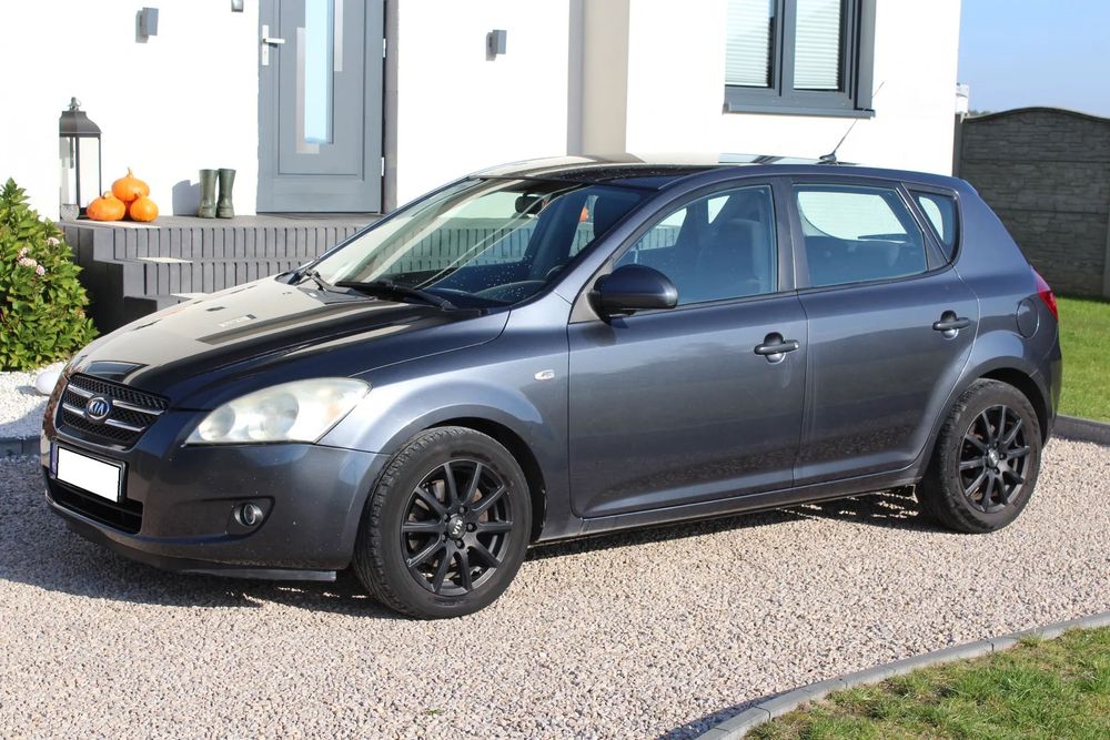 Kia Cee'd