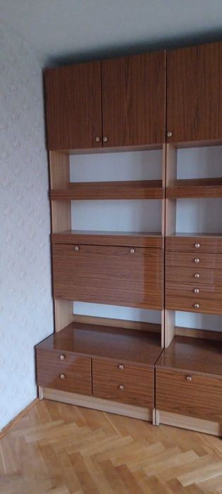 komplet mebli "Zefam" Meblościanka