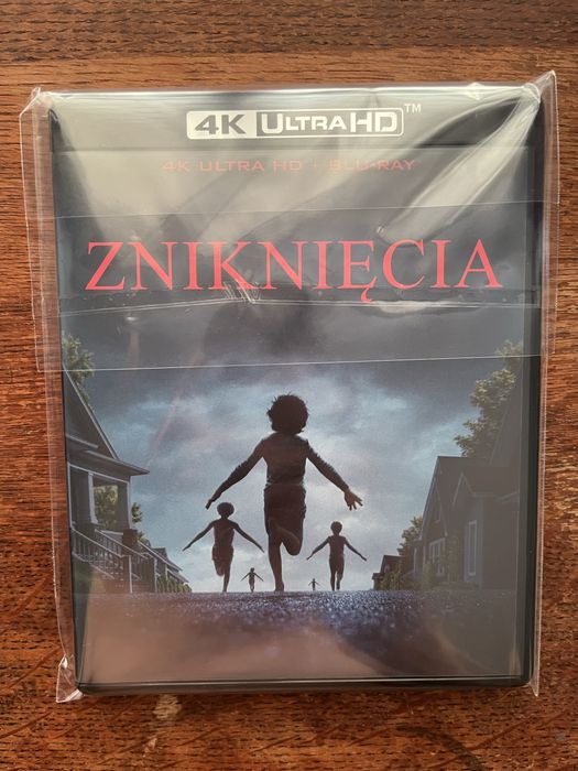 Zniknięcia 4k ultra hd