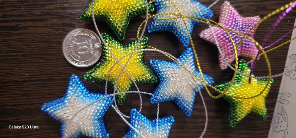 Продам красивые изделия из бисера