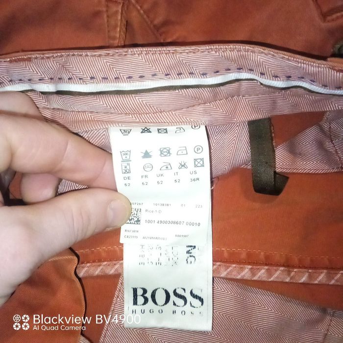 Оригінал Hugo Boss розмір 36/170
