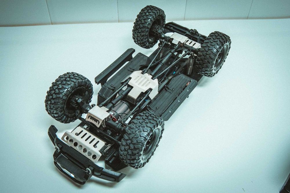 Traxxas TRX4 Bronco