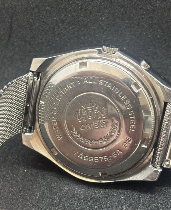 Relogio Orient automatico