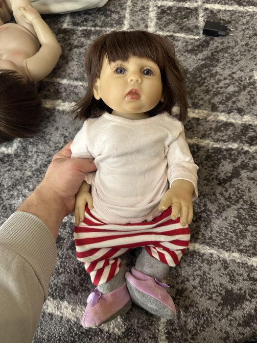 Кукла девочка Reborn