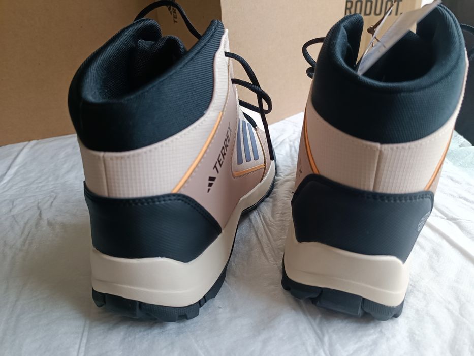 ADIDAS botas montanha, sapatilhas de caminhada impermeáveis