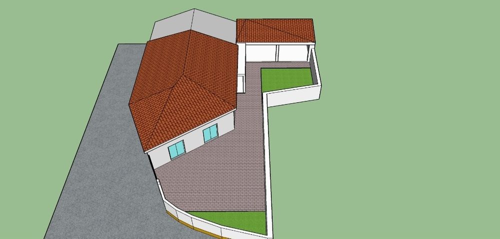 Vendo terreno para construção