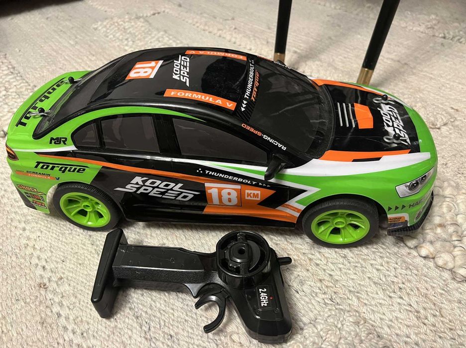 Auto Zdalnie Sterowane Kool Speed R/C Torque 1:16