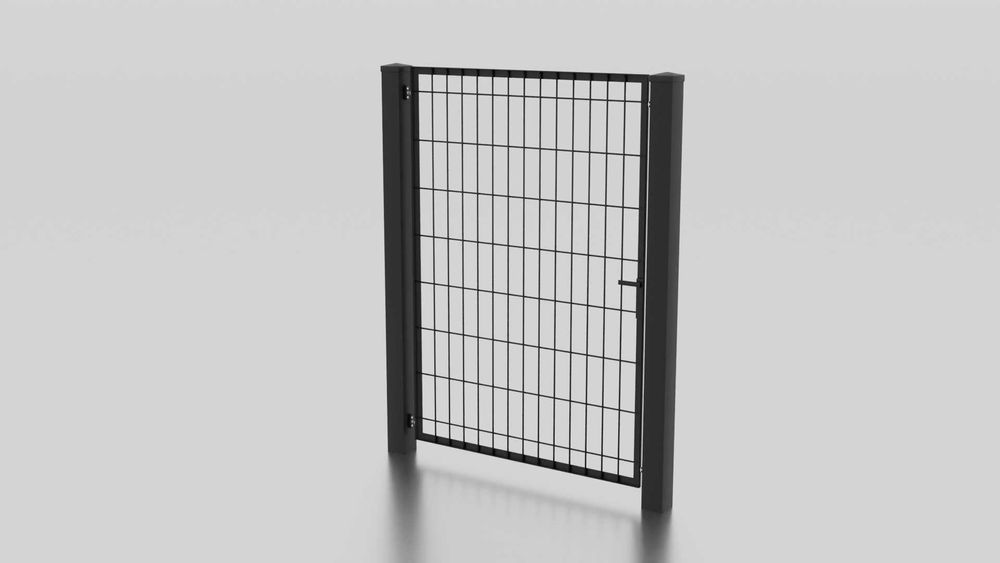 Producent Panel 3D bramy furtki dostawa 48h