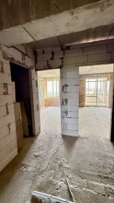 без % Продаж 2-кім. квартири в ЖК «Обухівський Ключ», м. Обухів