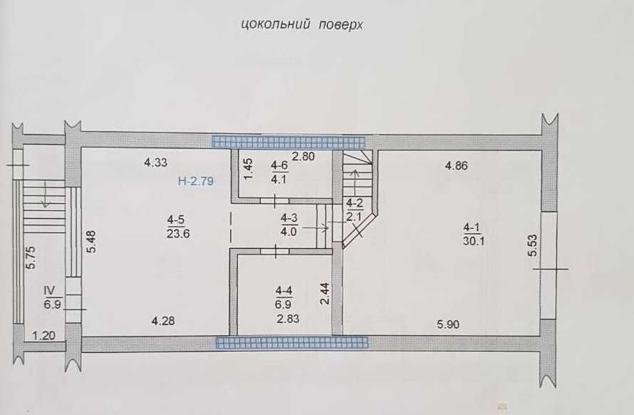 Дом по адресу ул. Приморская (площадь 286 м²) - Atlanta.ua - фото 6