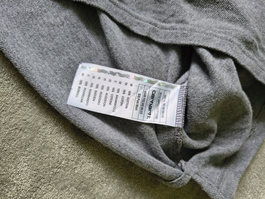 Polówka Carhartt S