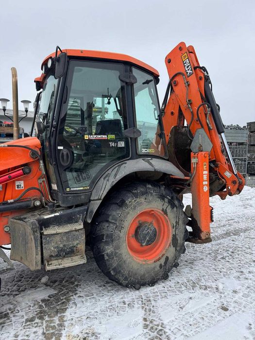 Koparko ładowarka JCB 3CX model 2018