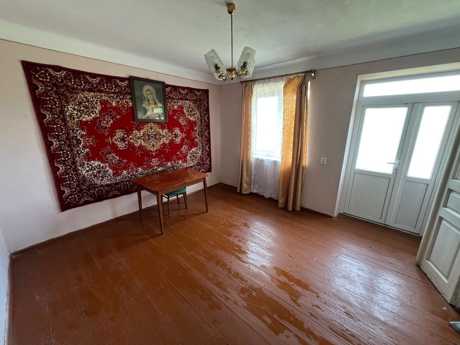 Цегляний будинок 46 м² + 8 соток землі | Станиля | 2 км до Трускавця