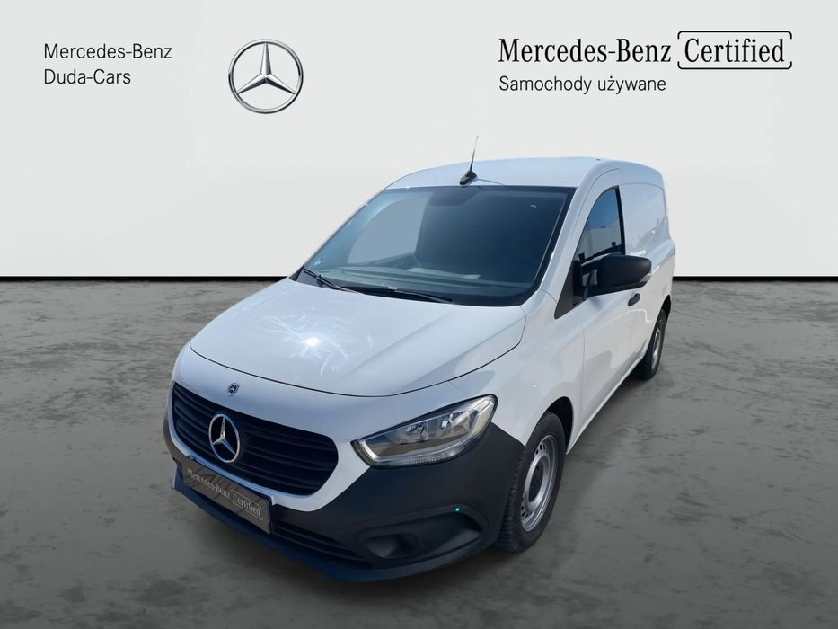 Mercedes-Benz Citan Furgon 110 CDI  Mercedes-Benz Citan 110 CDI Salon Polska Duda Cars