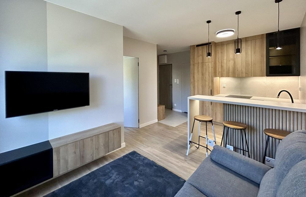 Wynajmę Warszawska 66 - dwupokojowe nowe