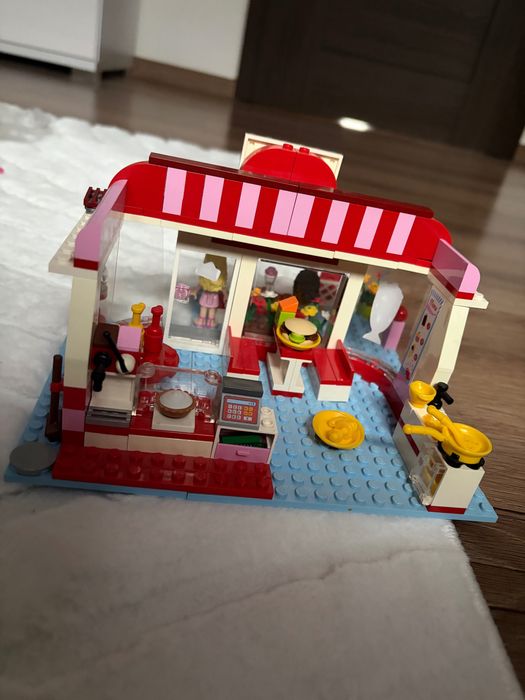 LEGO 3061 Friends Kawiarnia