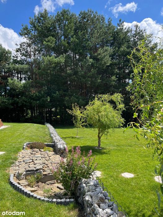 Dom gotowy do zamieszkania | 130 m² | 12 ar |