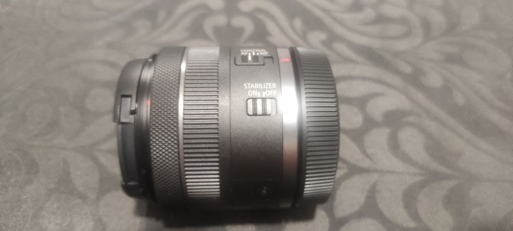 Canon RF 24- 50 mm