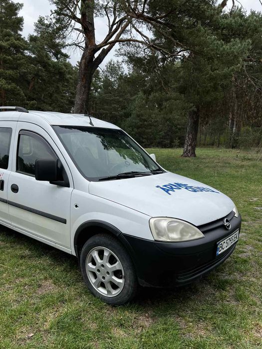 OPEL COMBO 2006 VIN W0L0XCF2563021756 фото оголошення 6 з 7