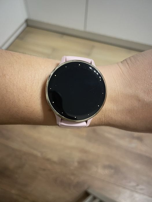 Смарт-годинник Garmin Venu 3S Soft Gold / Pink
