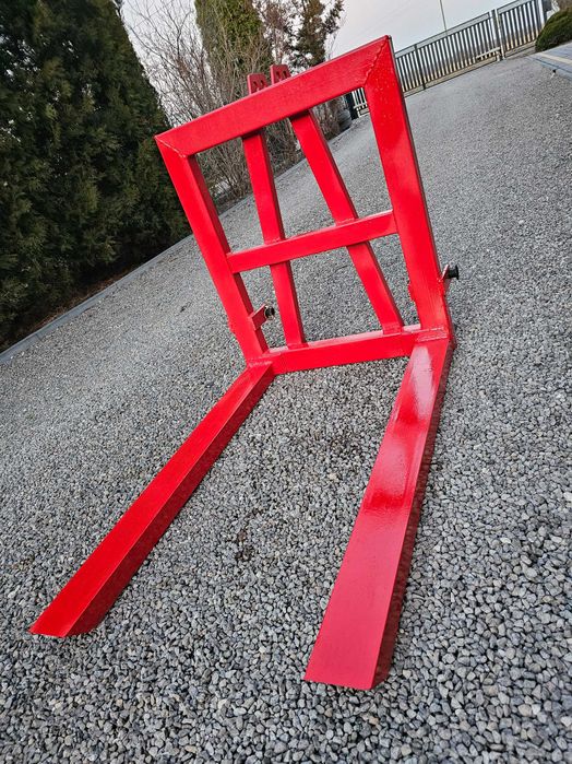 paleciak widły do skrzyniopalet skrzynio palet widlak podnośnik DOWÓZ