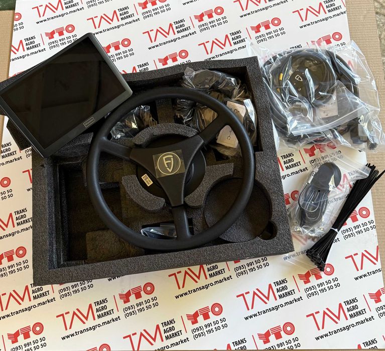 Трактор ЮТО(YTO) 1054S також по наявності є Автопілот FJ Dynamics AT2