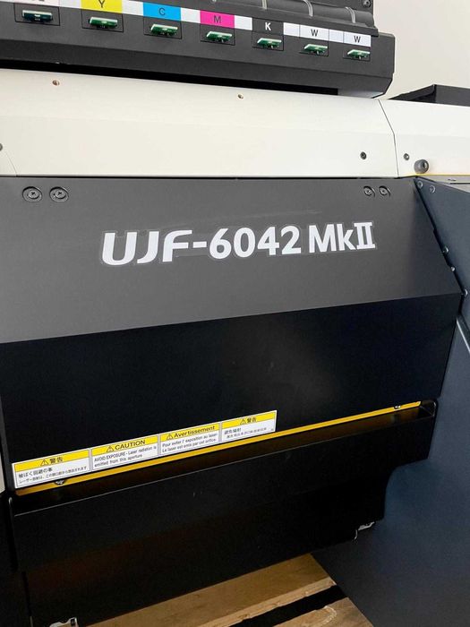 Продам принтер Уф Mimaki UJF6042MK2